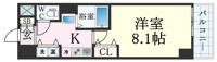 家具家電付き物件です!撤去も可能です★