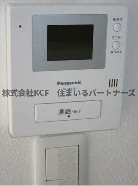グリーンパークゆのそC棟のセキュリティ