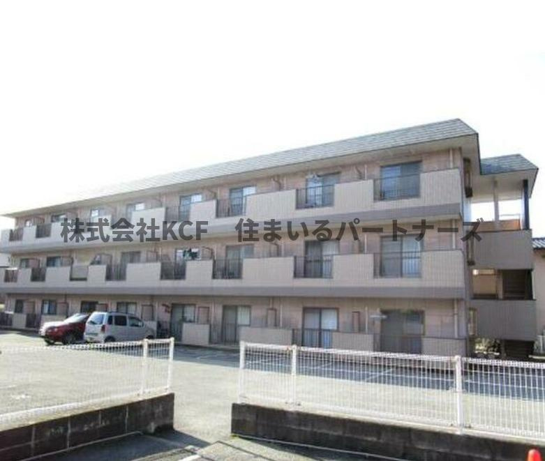 グリーンパークゆのそC棟のその他共用部分