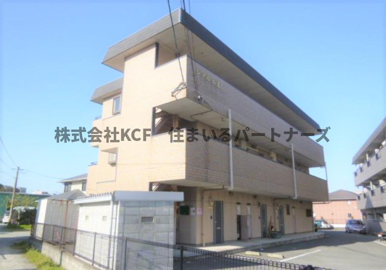 シャルムⅠの外観|外観です