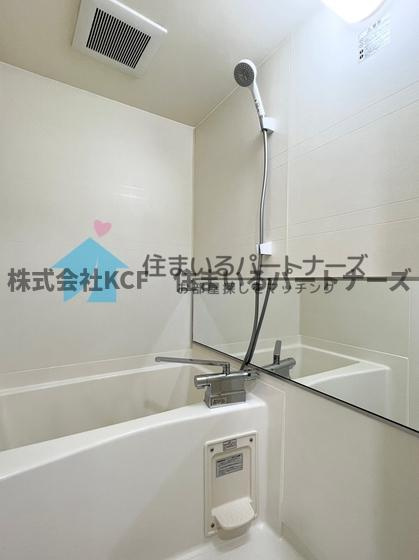 ウインドコートの浴室