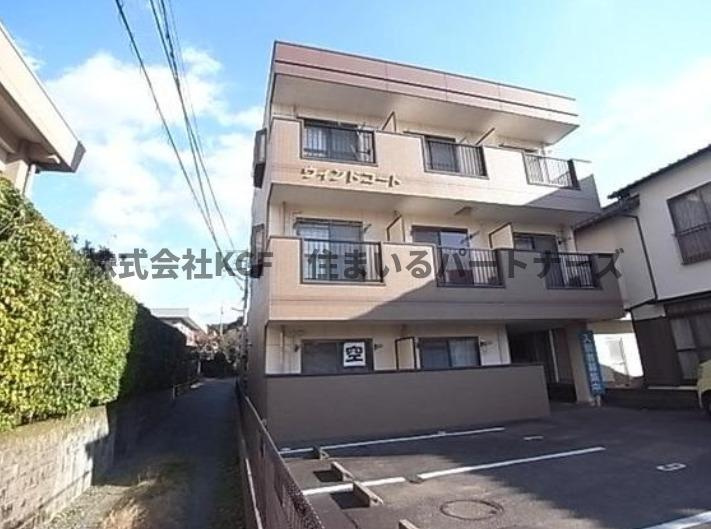 ウインドコートの外観|外観もきれいです