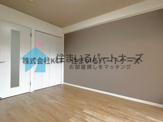 ウインドコートの内装