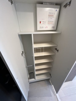 【収納】 | エスリードレジデンス本町パークフロント | エスリードレジデンス本町パークフロント　シューズボックス