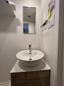 【洗面所】 | エスリードレジデンス本町パークフロント | エスリードレジデンス本町パークフロント　洗面所