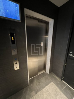 【その他共用部分】 | エスリードレジデンス本町パークフロント | エスリードレジデンス本町パークフロント　エレベーター
