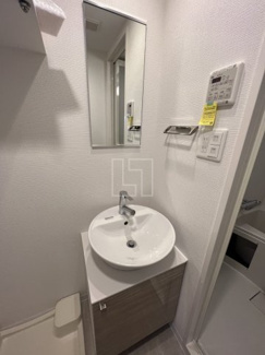 【独立洗面台】 | エスリードレジデンス本町パークフロント | エスリードレジデンス本町パークフロント　独立洗面化粧台