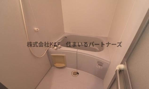 Active Umemitsuの浴室|お風呂です