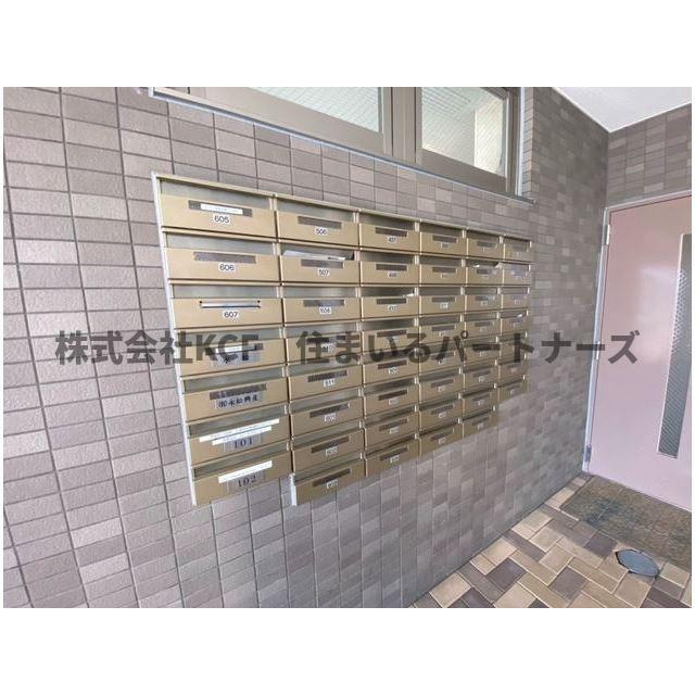 Active Umemitsuのその他共用部分