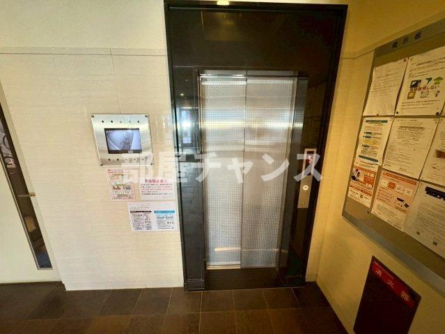 名古屋市中区栄５丁目の賃貸マンションのその他共用部分