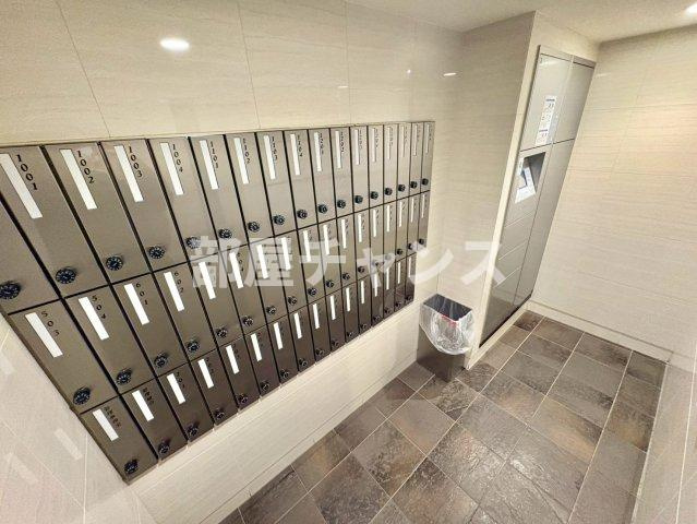 名古屋市中区栄５丁目の賃貸マンションのその他共用部分