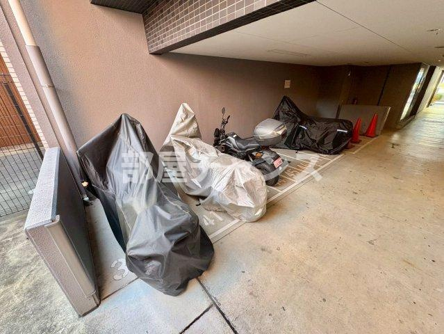 名古屋市中区栄５丁目の賃貸マンションのその他共用部分