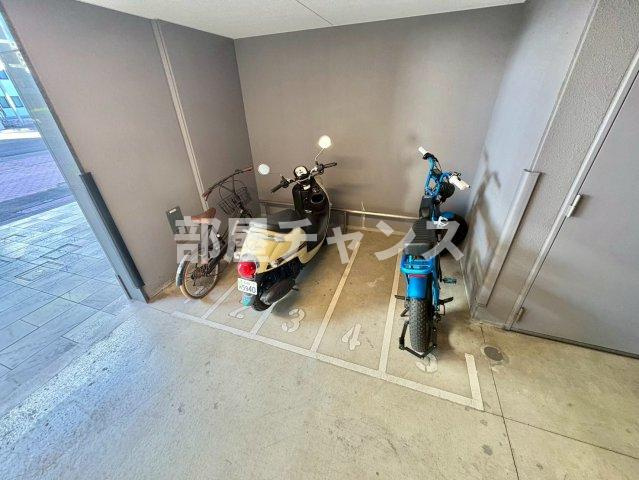 名古屋市中区栄５丁目の賃貸マンションのその他共用部分