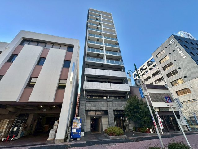名古屋市中区栄５丁目の賃貸マンション