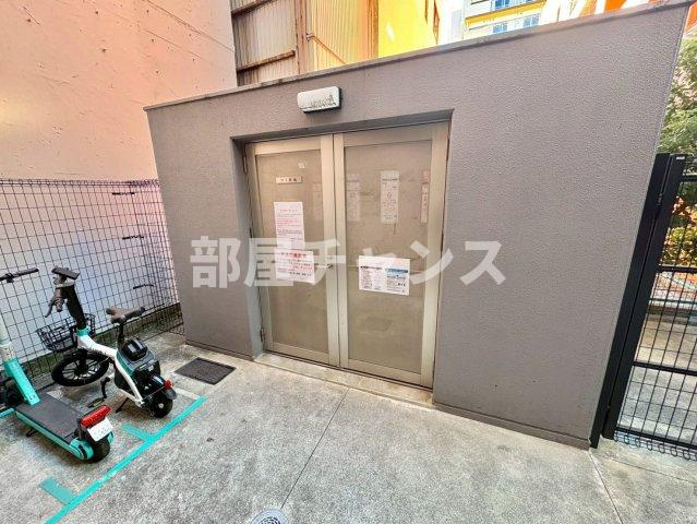 名古屋市中区栄５丁目の賃貸マンションのその他共用部分