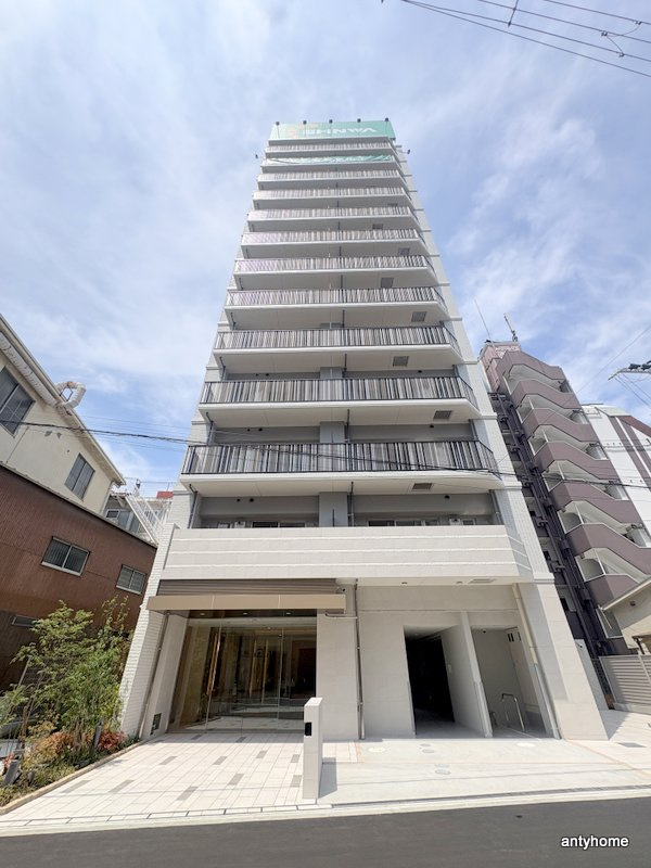 スプランディッド梅田WEST 仲介手数料無料