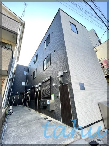 フォンヌ目白の外観