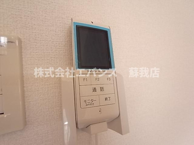 【セキュリティ】 | カルム２０ | TVモニターホン付