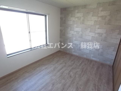 【寝室】 | カルム２０ | ゆとりの広さです