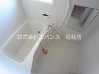 【浴室】 | カルム２０ | 落ち着いた空間のお風呂です