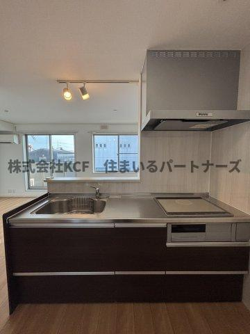 アザレア梅満のキッチン