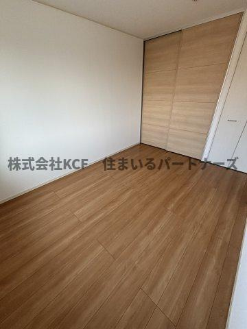 アザレア梅満の収納
