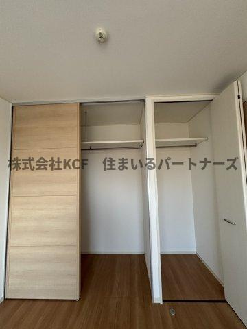 アザレア梅満の収納