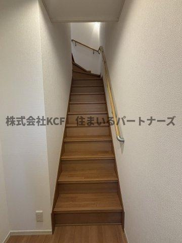 アザレア梅満の内装