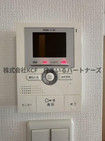 アザレア梅満のセキュリティ