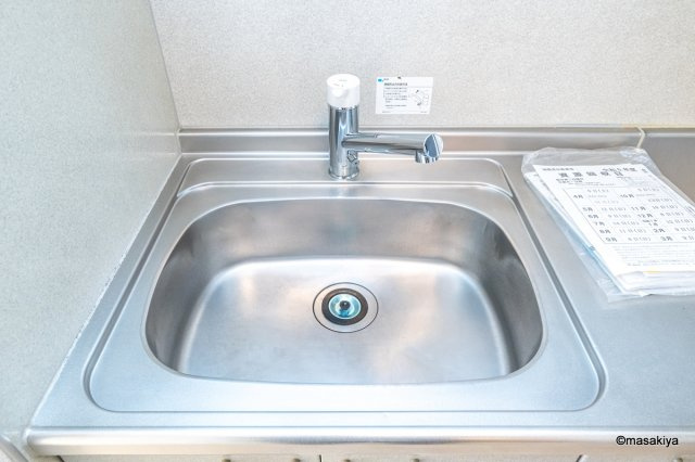 ソフィア　Aのキッチン|写真は同じ建物内の別のお部屋のものです。参考にご覧下さい。