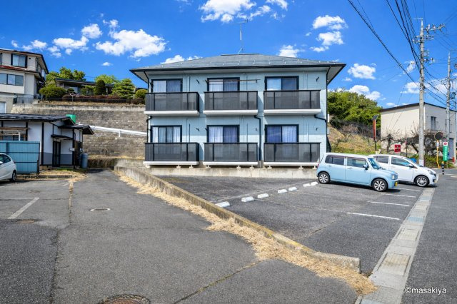 ソフィア　Aの外観