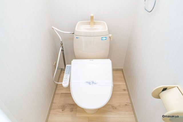 ソフィア　Aのトイレ|写真は同じ建物内の別のお部屋のものです。参考にご覧下さい。