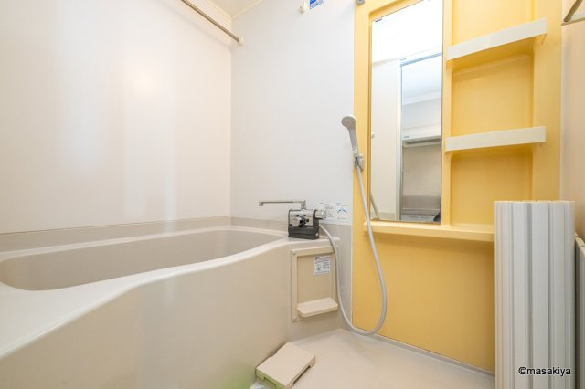 ソフィア　Aの浴室|写真は同じ建物内の別のお部屋のものです。参考にご覧下さい。