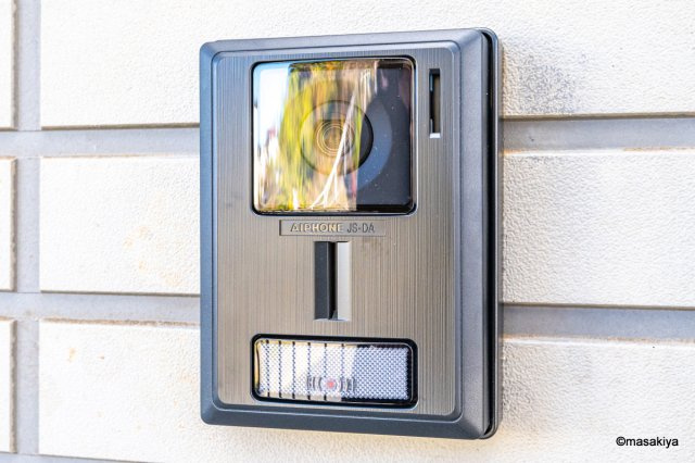 ソフィア　Aのエントランス