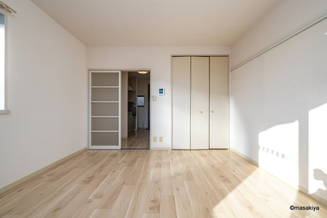 ソフィア　Aの洋室|写真は同じ建物内の別のお部屋のものです。参考にご覧下さい。