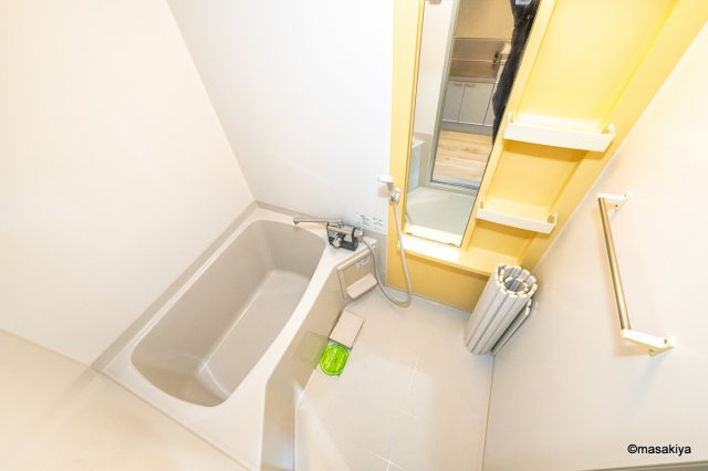 ソフィア　Aの浴室|写真は同じ建物内の別のお部屋のものです。参考にご覧下さい。