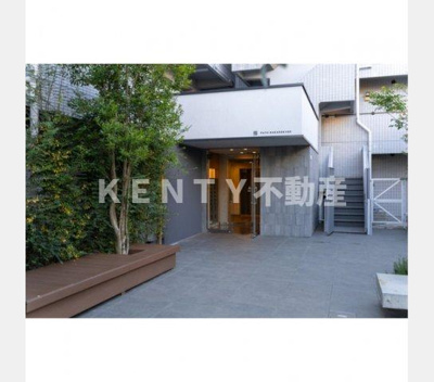 【エントランス】 | ＰＡＴＨ仲六郷 | エントランス