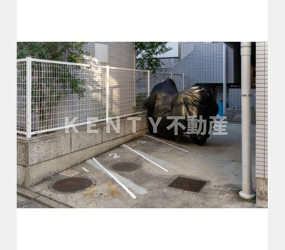 【その他】 | ＰＡＴＨ仲六郷 | その他画像バイク置き場