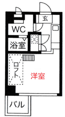 【外観】 | トライアングル旗の台