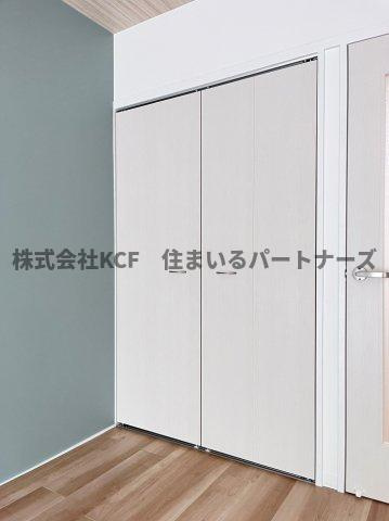 合川コーポの収納|収納があります