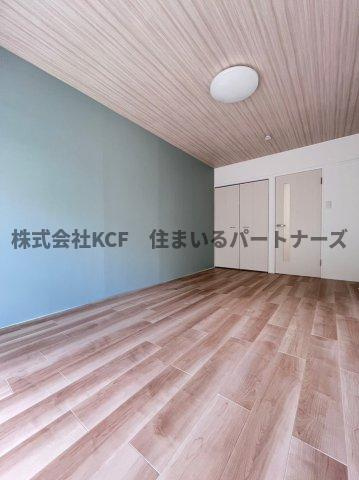 合川コーポの内装|過ごしやすい室内です