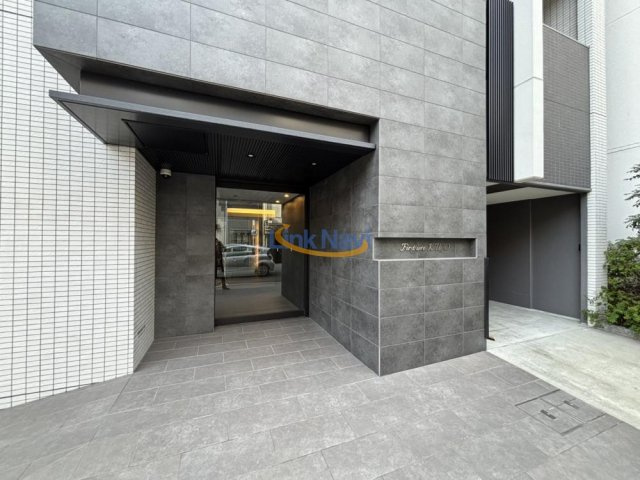 【エントランス】 | ファーストフィオーレ九条