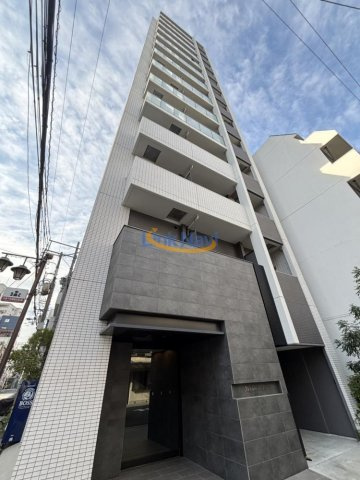 【外観】 | ファーストフィオーレ九条