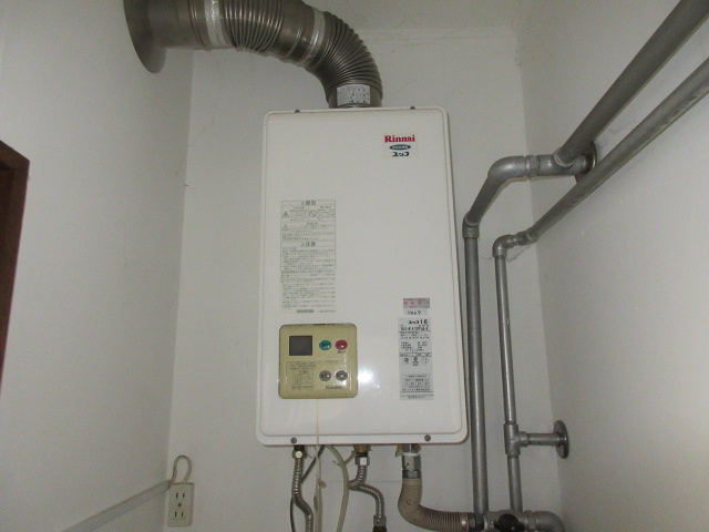 石田ハイツの設備