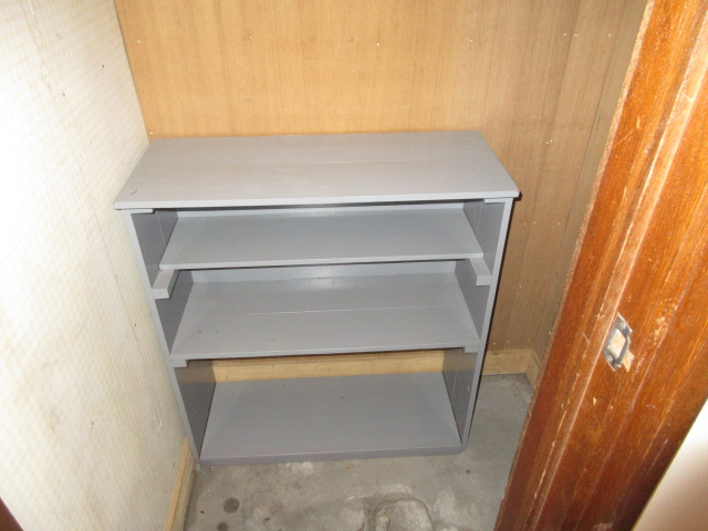 石田ハイツの収納