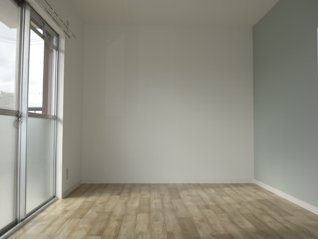 高津橋農住団地Ｅ棟の寝室