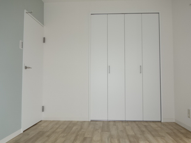 高津橋農住団地Ｅ棟の子供部屋