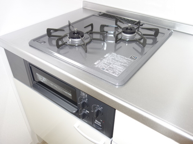 高津橋農住団地Ｅ棟のキッチン