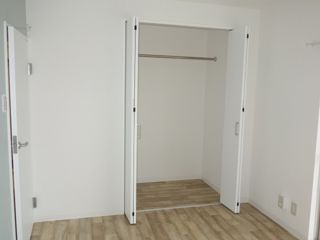 高津橋農住団地Ｅ棟の収納