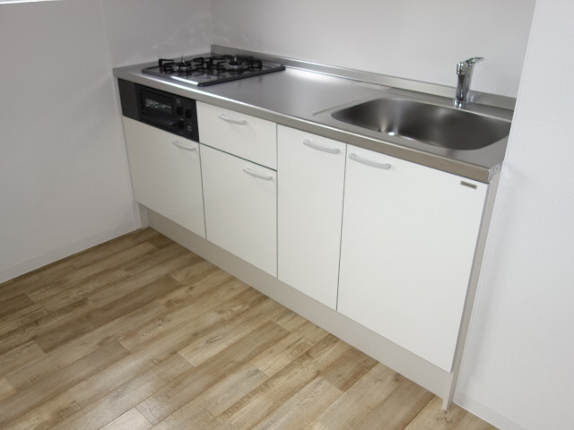 高津橋農住団地Ｅ棟のキッチン